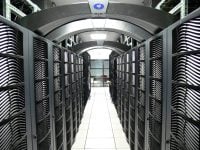 Virginia Tech - data center