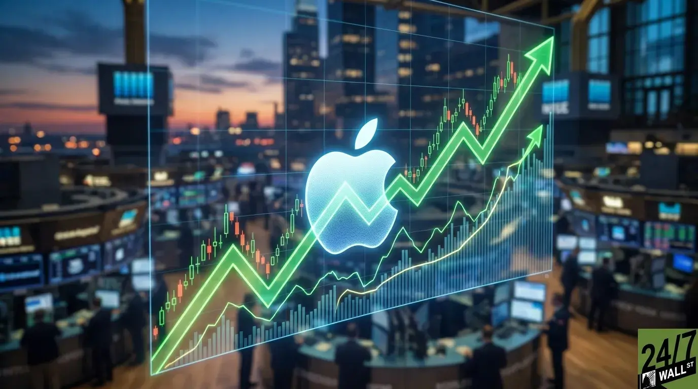 Apple Just Made a Move Most Investors Overlooked. This Is Why I Keep Buying The ...