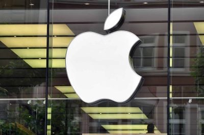apple logo