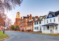 dover, de | Downtown Dover, Delaware