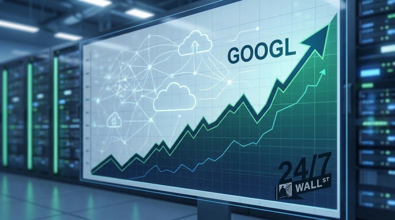 The Market Is Souring On Alphabet: I'm Buying What They're Missing