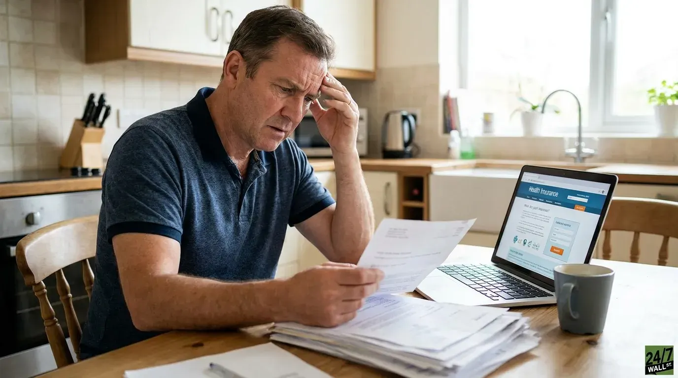 247wallst.com - Rich Duprey - 4.6 Million Americans Leave Health Insurance Market in Biggest Exodus in a Decade - and Those Staying Face a 15% Rate Hike