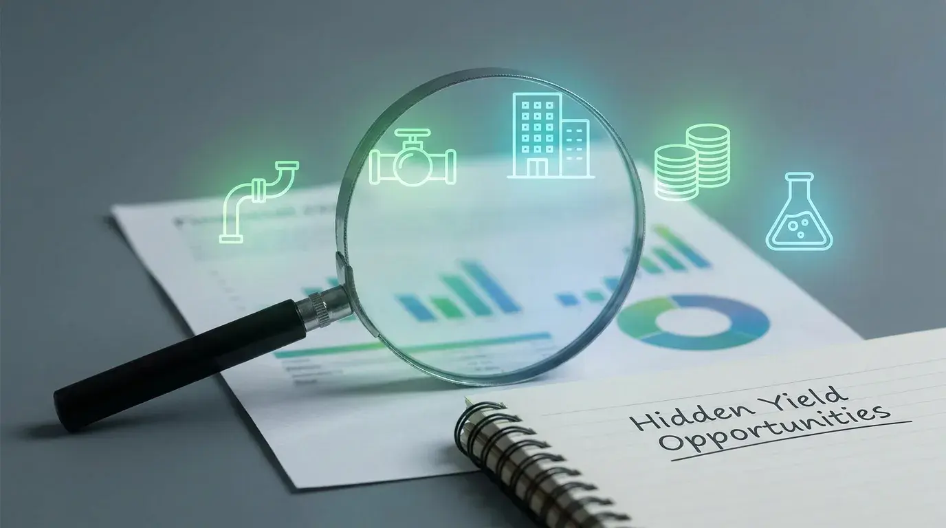 These 5 High-Yield Dividend Stocks Are Hiding in Wall Street’s Least Popular Sectors