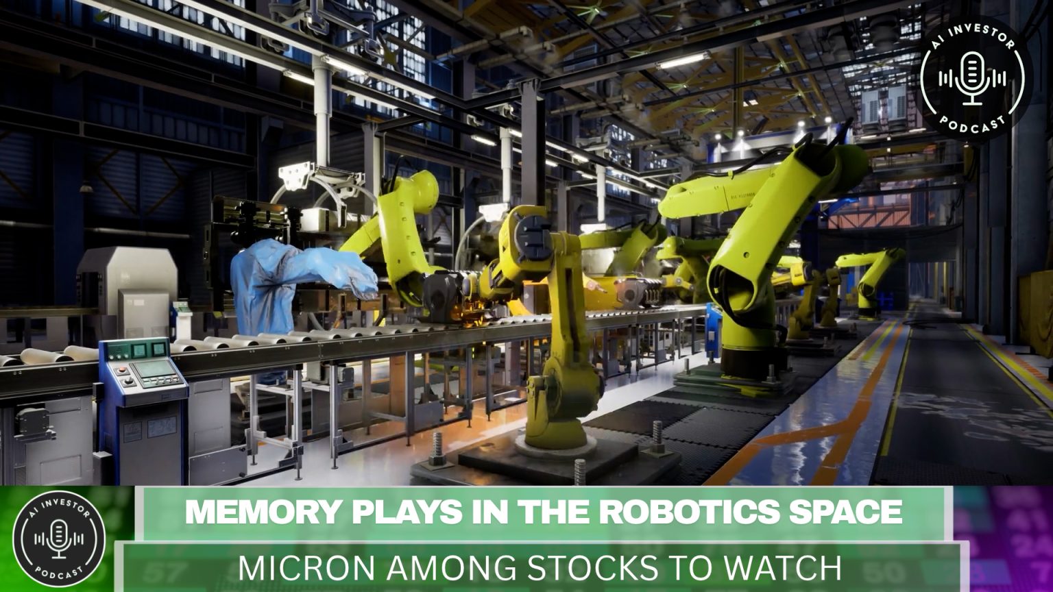 Do Not Miss Out On This AI Memory Winner – 24/7 Wall St.