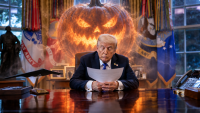 Trump Halloween