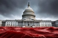 Washington drowning in debt