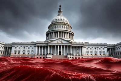 Washington drowning in debt