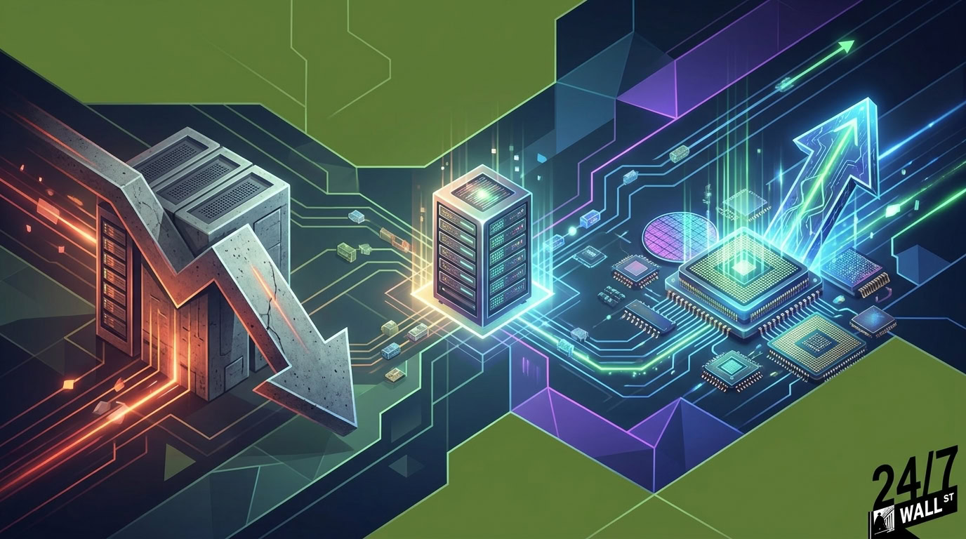 Applied Digital Has $36 Billion in Contracted Revenue. Wolfspeed Has ...