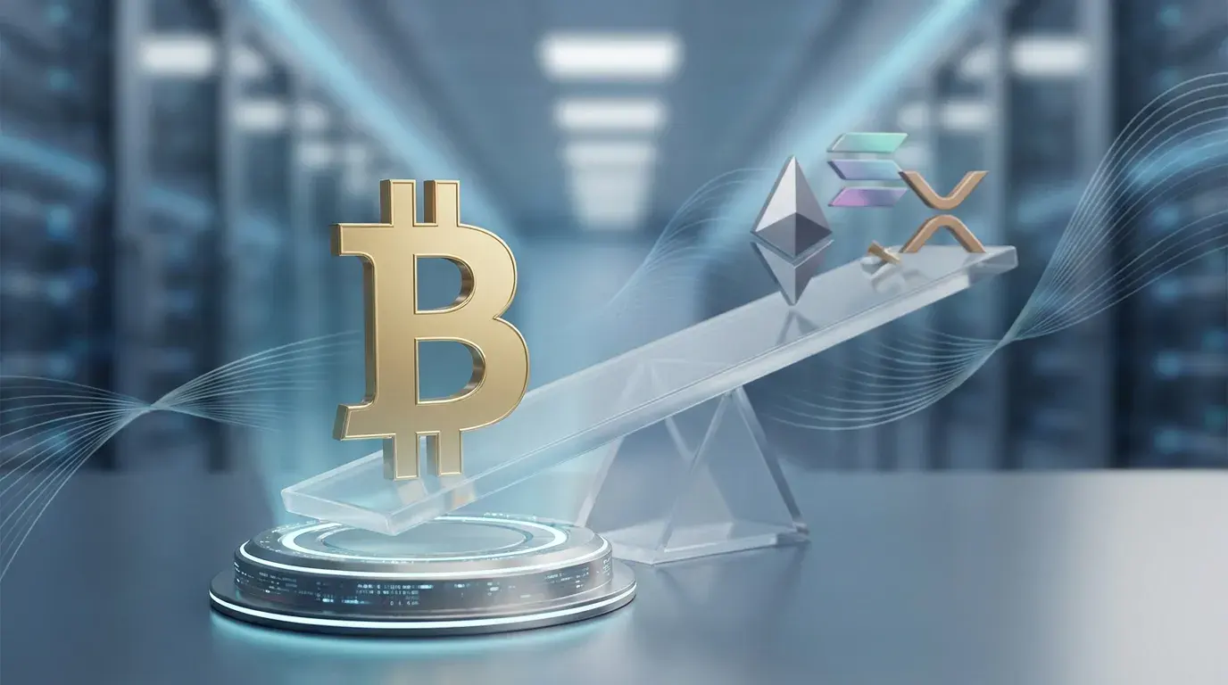 Bitcoin kontrolliert 59.5% des Kryptomarktes. Ist eine Altcoin-Saison noch möglich?