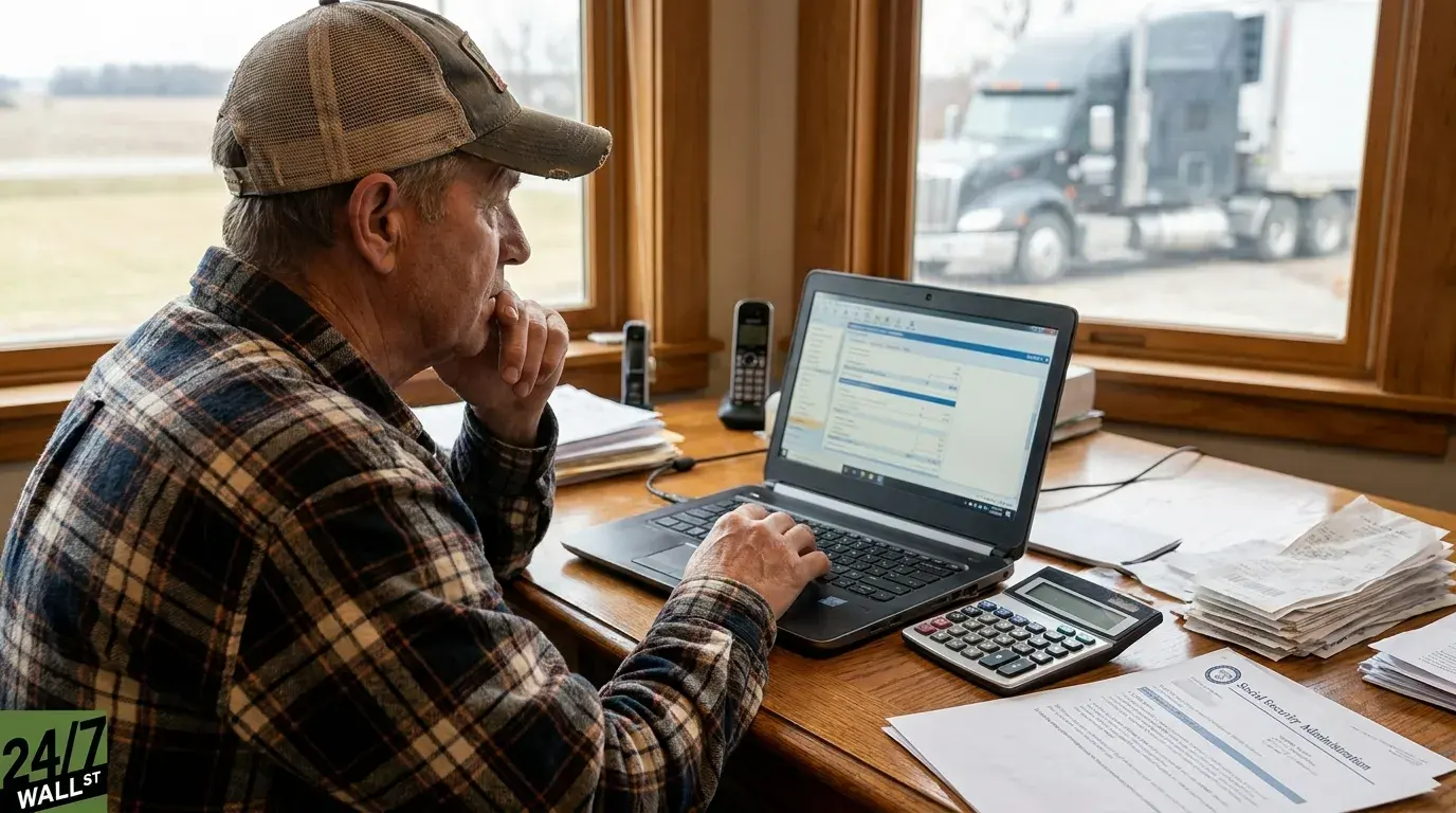Diesel Supply Crunch Drives 5-15% Freight Surcharges | E-Commerce Logistics Impact 2025
