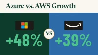 Microsoft and Amazon 'Won' With Cloud But Other Hyperscalers Should Celebrate