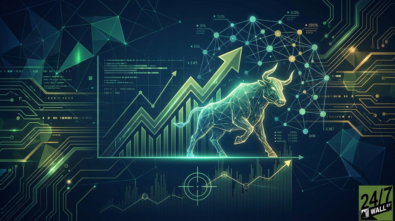 247wallst.com - Trey Thoelcke - Palantir Stock Price Prediction: Is $212 in Reach by Year-End?