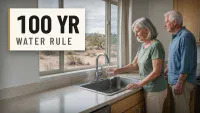 Plenty of Retirees Pick Arizona for the Winters. The Question Nobody Asks the Builder Is Where the Water Comes From