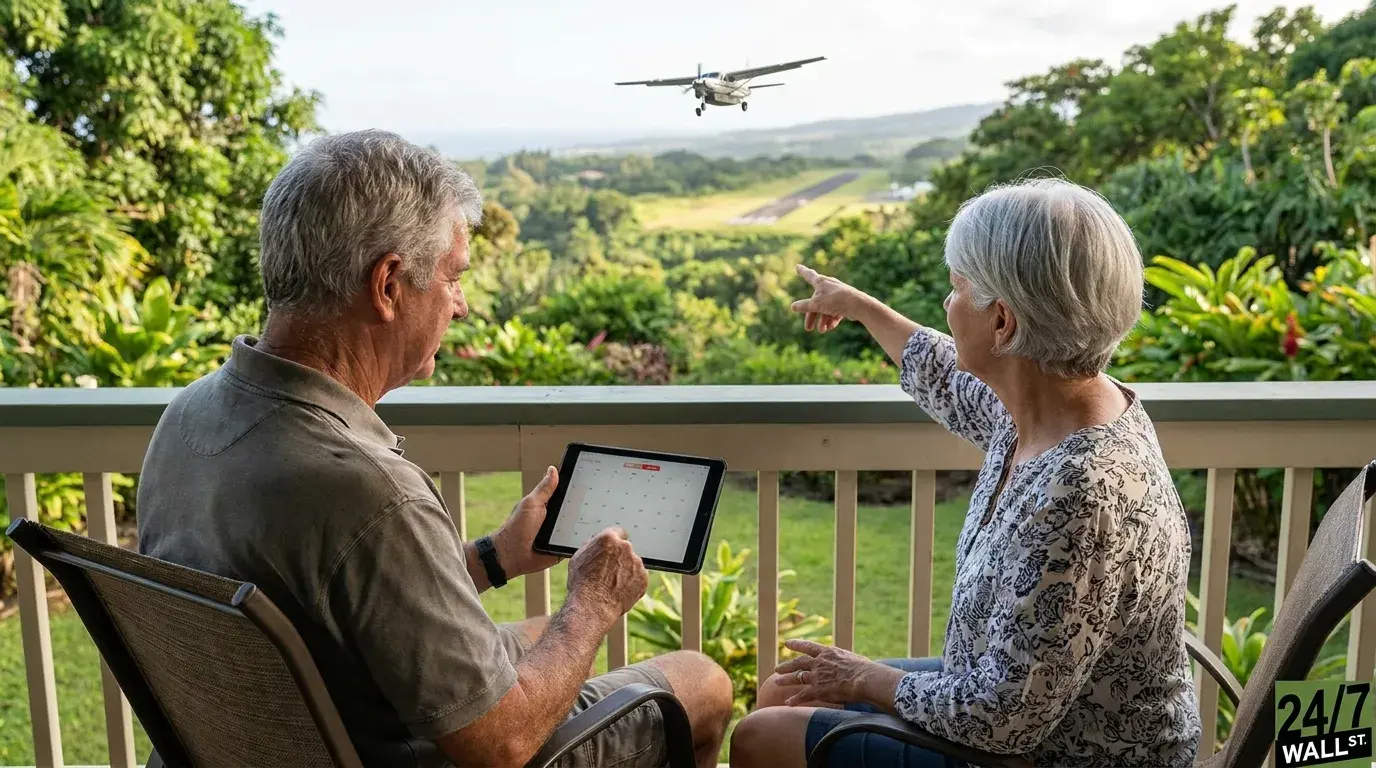 Plenty of Retirees Will Price Every Hawaiian Island and Never Move. One Reason Will Come Up Every Time
