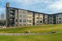 Residential retirement community in Tehaleh Washington state.