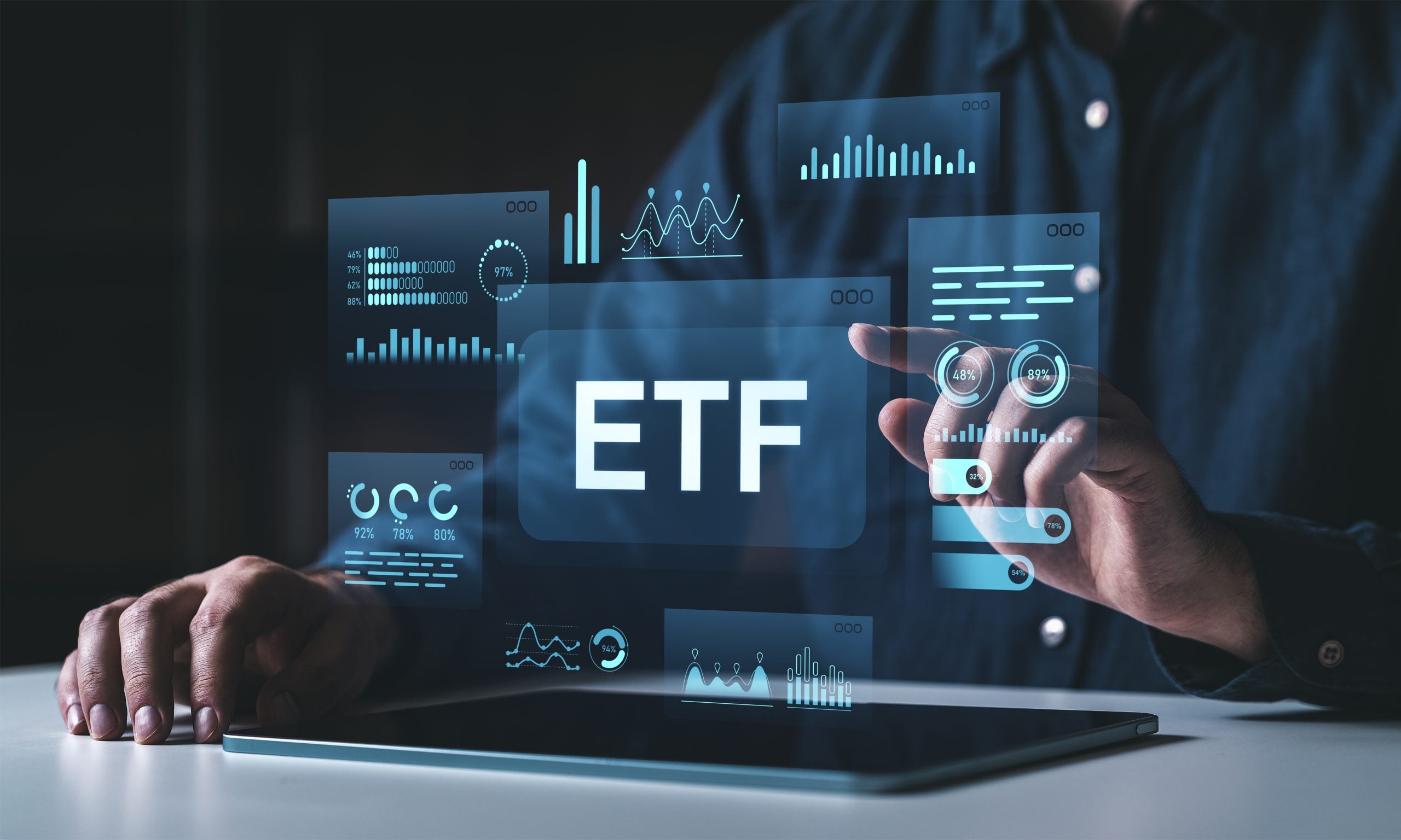247wallst.com - Ryne Mauck - You Have $150,000 in Savings and Have Never Owned a Single Investment. These 3 ETFs Are Enough to Build a Real Portfolio