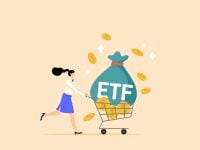 ETF, Funds that can be traded on the stock exchange at real-time prices, exchange-traded funds