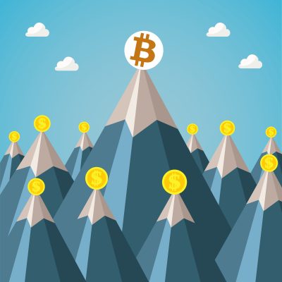Bitcoin on the apex in Financial world