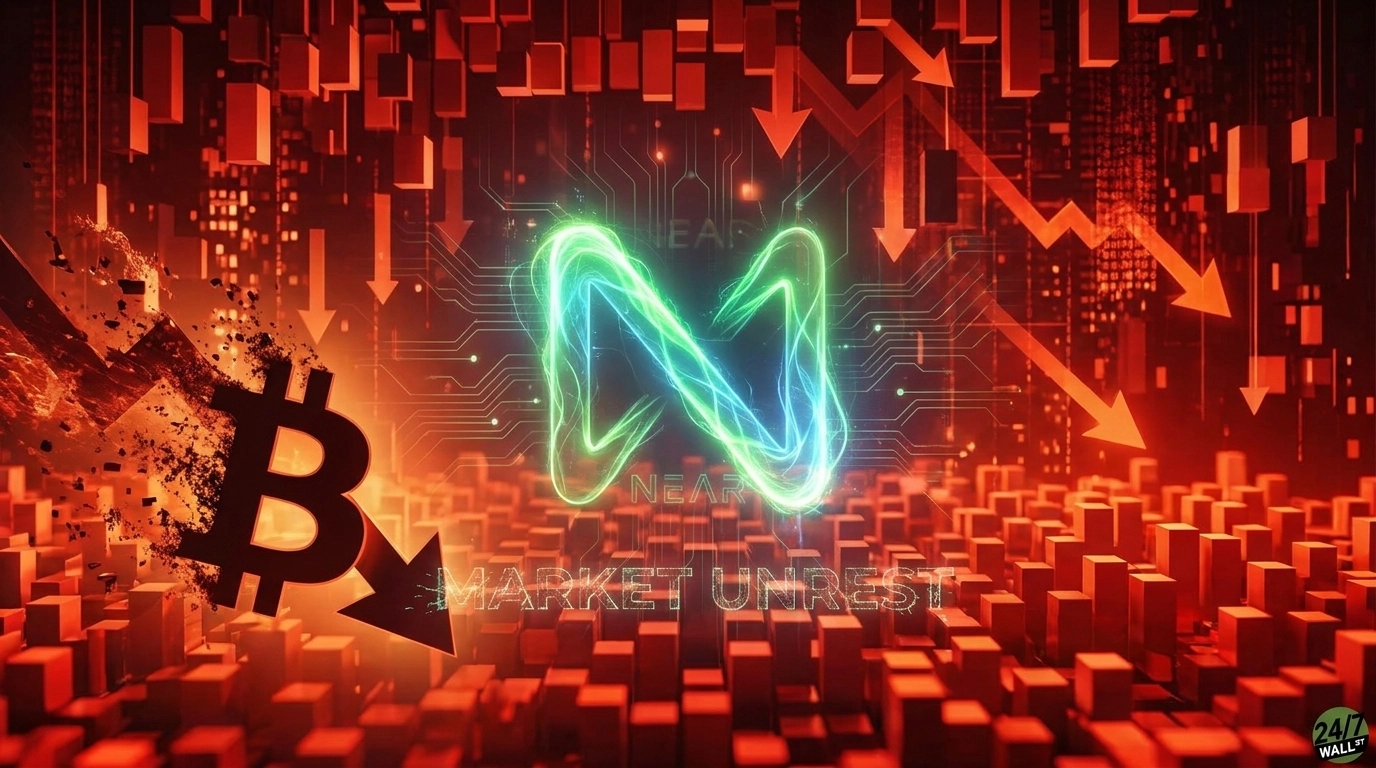 Twenty-One of the Top 25 Coins Fell Last Week. One Rose, and It Was Not Bitcoin.