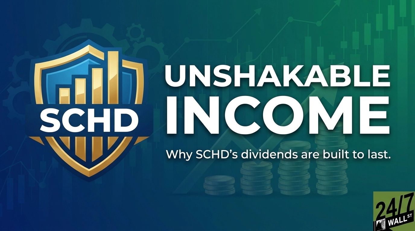 SCHD’s Dividend Looks Durable, but Two Holdings Deserve Scrutiny